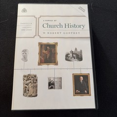 A Survey of Church History, special edition 100-2000 A.D. by Godfrey, W. Robert