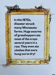 Making Minnesota – A Kids Activity Book. 45 Pages Paperback by Patricia Bauer