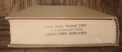 Survey of Israel’s History Leon Wood Zondervan 1970 First Edition Biblical Studi