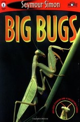 Big Bugs: SeeMore Readers Level 1 by Simon, Seymour