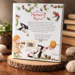Dorling Kindersley Nursery Rhymes by Debi Gliori Hardcover Illustrated
