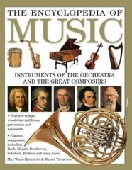 The Encyclopedia of Music : Musical Instruments and the Art of Music – GOOD