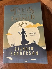 Tress of the Emerald Sea: A Cosmere Novel (Secret Projects)