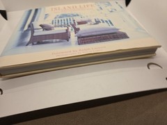 Island Life: Inspirational Interiors – Hardcover By India Hicks – GOOD
