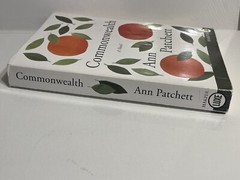 Commonwealth A Novel by Ann Patchett 2017