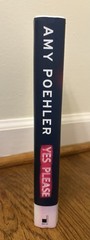 Yes Please – Amy Poehler (Signed 2014 1st Edition HC/DJ) – Free Ship!