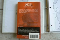 The Story of World, Text, Tests &Activity Book 1 : Ancient Times,History, Bauer