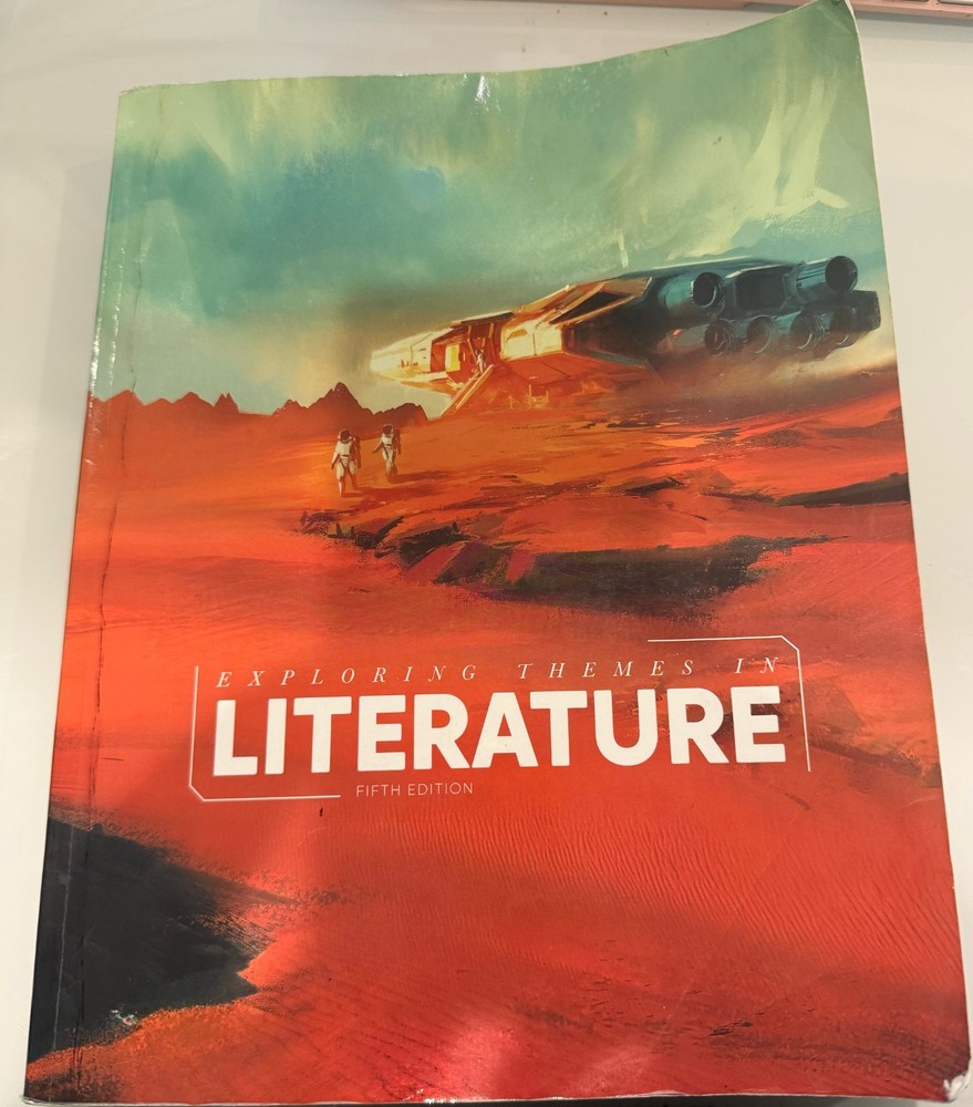 Exploring Themes in Literature Student Edition 7 7th BJU Press