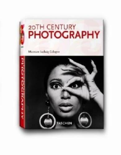 20th Century Photography: Museum Ludwig Cologne – Paperback – GOOD