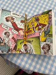 The R. Crumb Handbook (Hardcover) w/Music CD by R. Crumb and Peter Poplaski