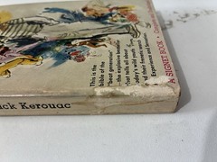 On the Road by Jack Kerouac 8th Print 1960 Paperback – Good