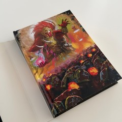 WARHAMMER 40,000 Fury of Magnus HARDCOVER Graham McNeill 1ST PRINTING Horus 40K