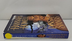 Highland Thirst by Hannah Howell and Lynsay Sands (2008, Uk- a Format Paperback)