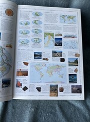 DK World Atlas The Atlas of the 21st Century by Deni Bown and Dorling