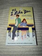 Kasie West P.S. I Like You (Paperback)