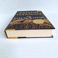 The Four Winds Kristin Hannah 2021 First Edition Hardcover St. Martin’s Press