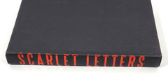 Scarlet Letters by Jack Cashill (2015 HC) Increasing Intolerance Cult Liberalism