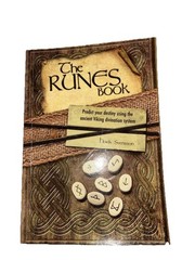 The Runes Book” by Horik Svensson Paperback 128 Pages