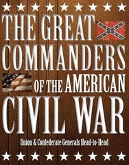 The Great Commanders of the – Hardcover, by Dougherty Kevin J. – Very Good b