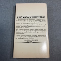 Why Shoot a Butler? Georgette Heyer Mystery Crime Bantam Book