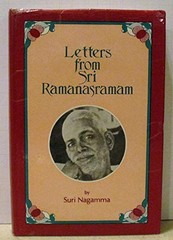 Letters from Sri Ramanasramam Volumes I & II (in One book) 1 & 2