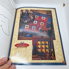 Americana Country Mumms The Word Quilt Book 31 Pages Quick Every Season