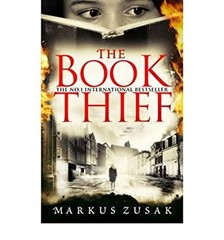 The Book Thief Markus Zusak