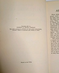 Vintage 1950s R.A. Torrey How to Obtain Fullness of Power Christian Book PB