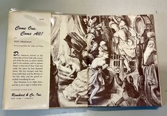 Come one come All by Don Freeman Hardback with DJ 1949