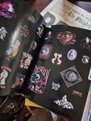 Disney Wonderful World of Stickers by Editors of Thunder Bay Press (2025,…