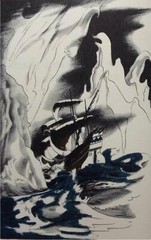 RIME OF THE ANCIENT MARINER in 7 PARTS – SLIPCASED GIFT QUALITY HARDCOVER