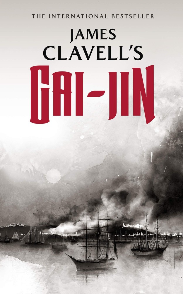 Gai-Jin (The Asian Saga)