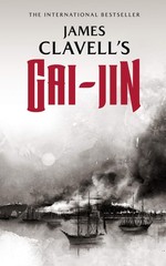 Gai-Jin (The Asian Saga)
