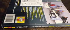 Mazda 626 & MX-6, and Ford Probe (1993-2001) Automotive Repair Manual (Haynes…