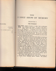 The Puppet Show of Memory
