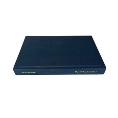 Shanghaied by David Paul Collins Hardcover Book And Dust Jacket