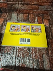 Lot Of 9 Garfield by Jim Davis Books – Vintage 1985 To 1989