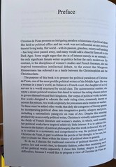 Medieval France History – Political Theory & Philosophy of Christine de Pizan