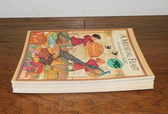 LOT 8 A Medieval Feast Aliki Reading Rainbow Children Book Age 4-8 Homeschool