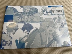Granblue Fantasy Art Book 2022 Unopened, Water-Resistant, Anime Illustration