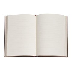 Golden Trefoil Mini Lined Hardcover Journal, 240pg, (140 x 95), Gold