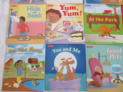 Lakeshore Phonics Sight Word Readers Lot Of 20