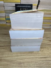 Lot of 11 Ken Follet Hardcover Paperback Books Mixed Winter World Fall Of Giants