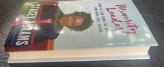 Minority Leader : How to Lead …BRAND NEW, FIRST ED, HC,DJ