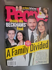 PEOPLE Magazine – Choice- Mix & Match Your Favorite Issue or Cover – Great Price