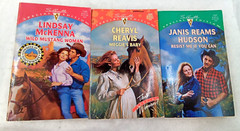 Silhouette Special Edition Paperbacks Lot of 9 Books Assorted Authors Preowned