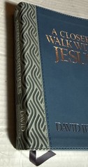 A Closer Walk with Jesus, Turning Point Devotional by David Jeremiah
