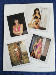 Playboy Press Special Collectors Edition – GREAT PLAYMATE SEARCH 1994