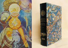 Aleister Crowley Book of The Law complete Commentaries Set : occult rare thelema