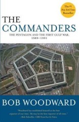 The Commanders – Paperback By Woodward, Bob – GOOD